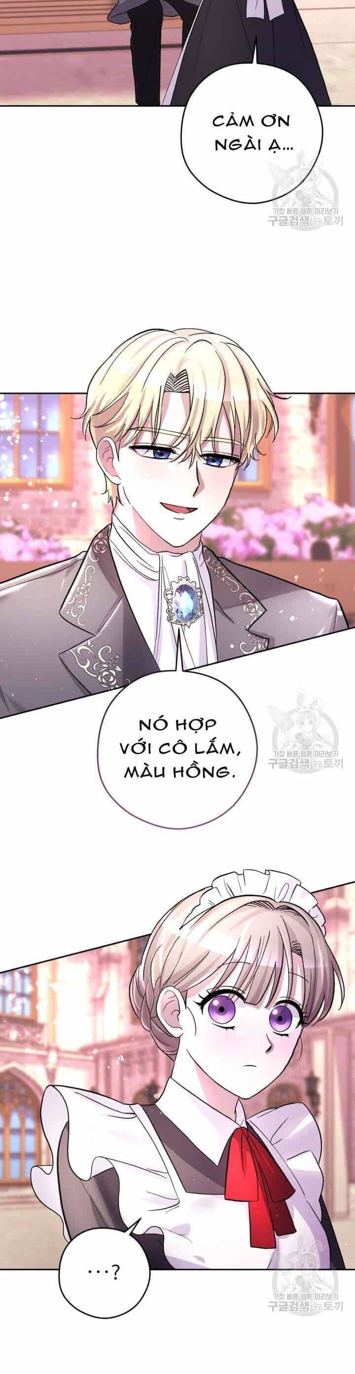 Hầu Nữ Nắm Giữ Dây Xích Của Bạo Chúa - Chương 12 - ảnh 32