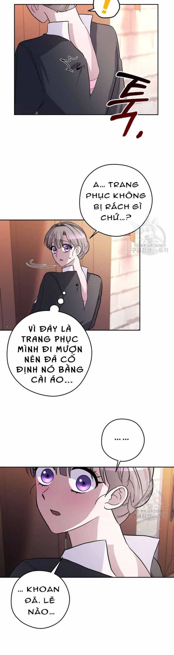 Hầu Nữ Nắm Giữ Dây Xích Của Bạo Chúa - Chương 12 - ảnh 35