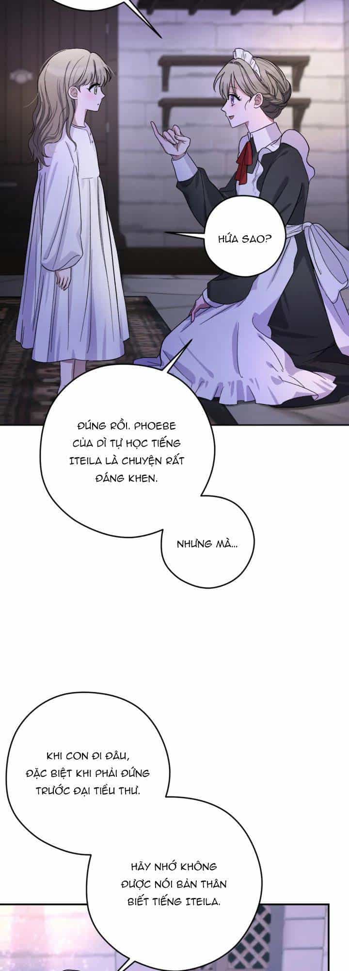 Hầu Nữ Nắm Giữ Dây Xích Của Bạo Chúa - Chương 2 - ảnh 49