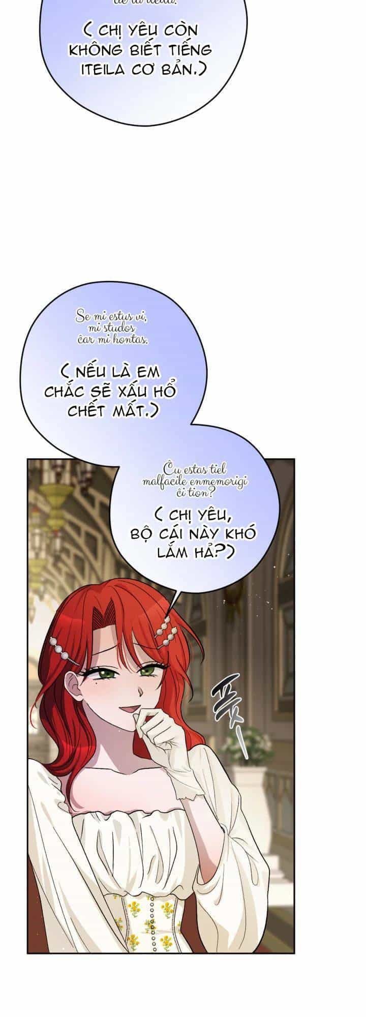 Hầu Nữ Nắm Giữ Dây Xích Của Bạo Chúa - Chương 3 - ảnh 24