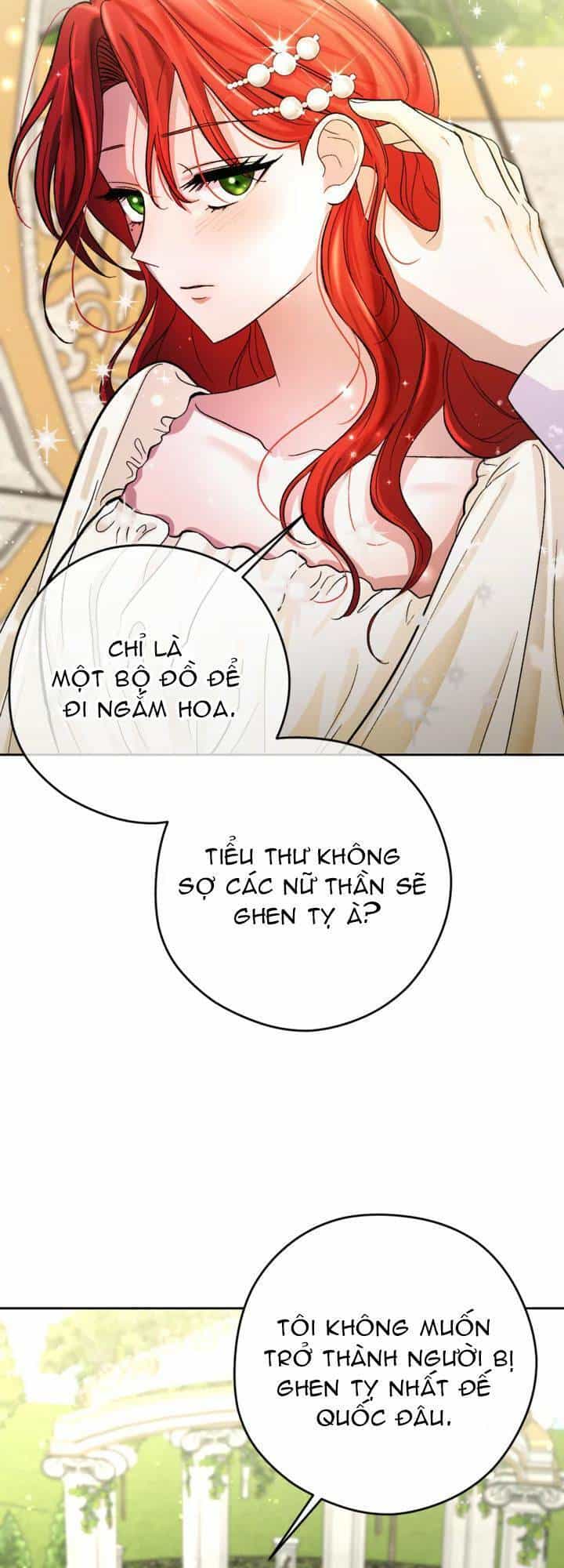 Hầu Nữ Nắm Giữ Dây Xích Của Bạo Chúa - Chương 3 - ảnh 45