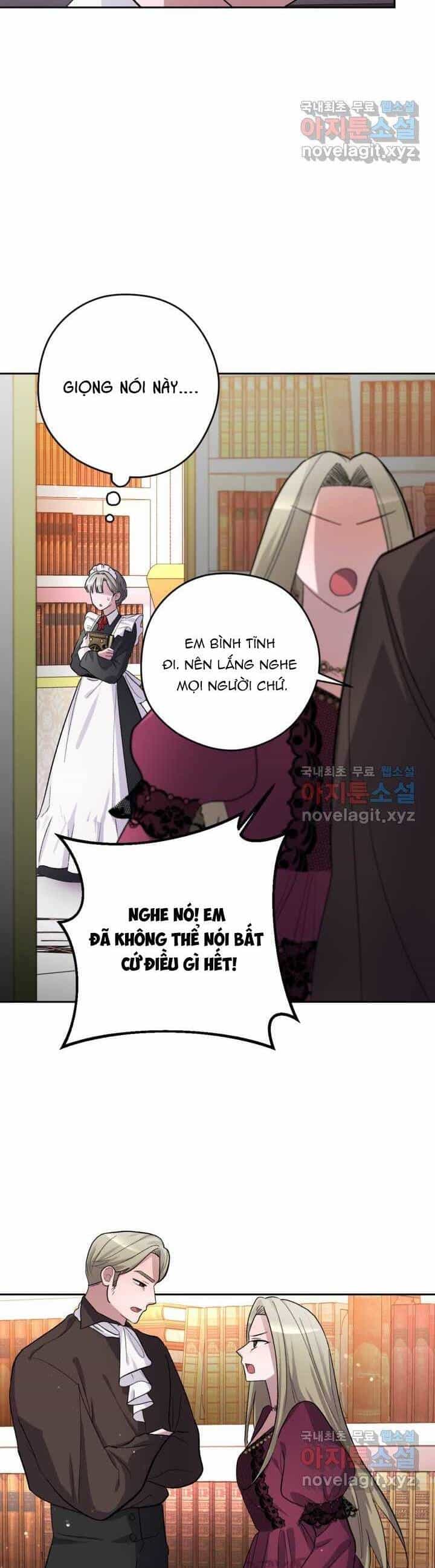 Hầu Nữ Nắm Giữ Dây Xích Của Bạo Chúa - Chương 5 - ảnh 16