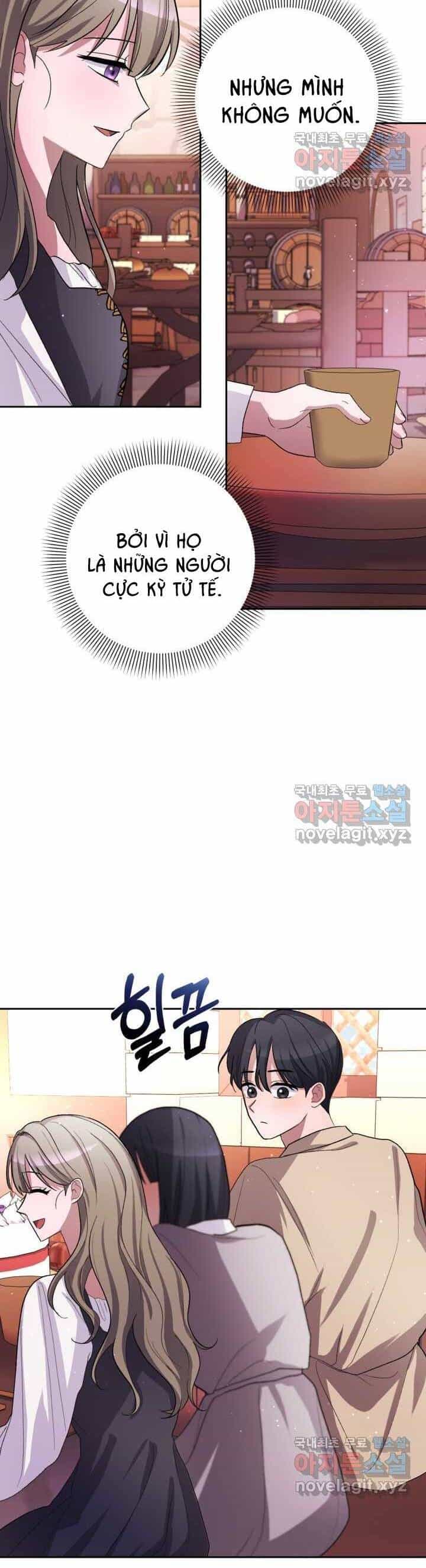 Hầu Nữ Nắm Giữ Dây Xích Của Bạo Chúa - Chương 5 - ảnh 27