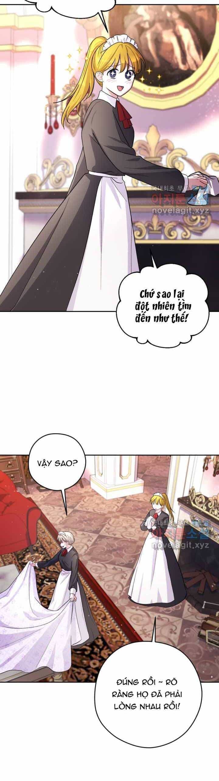 Hầu Nữ Nắm Giữ Dây Xích Của Bạo Chúa - Chương 6 - ảnh 2