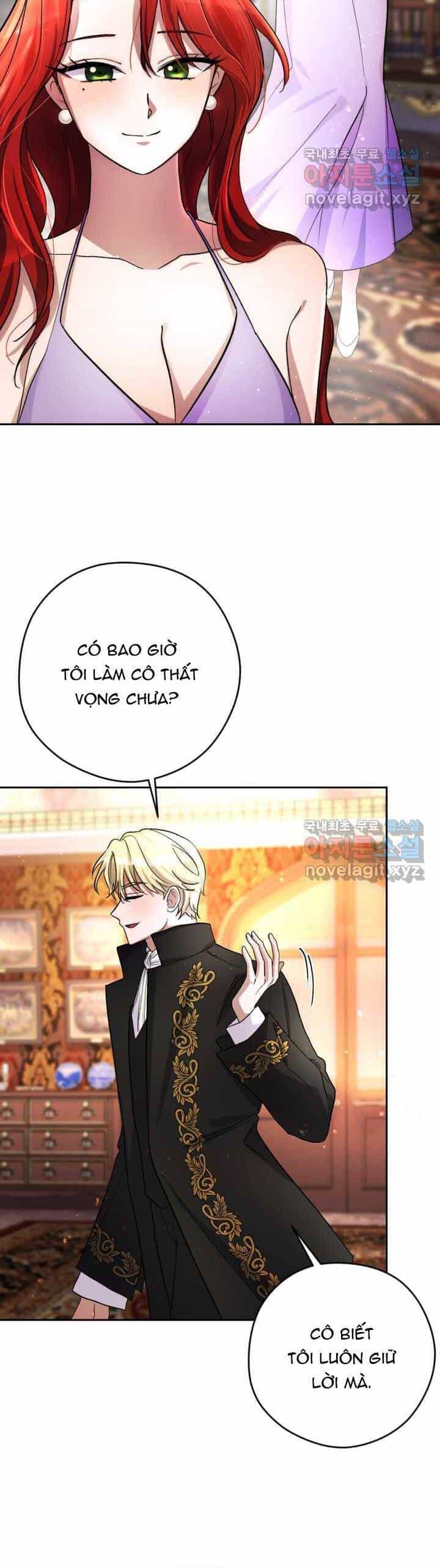 Hầu Nữ Nắm Giữ Dây Xích Của Bạo Chúa - Chương 6 - ảnh 27