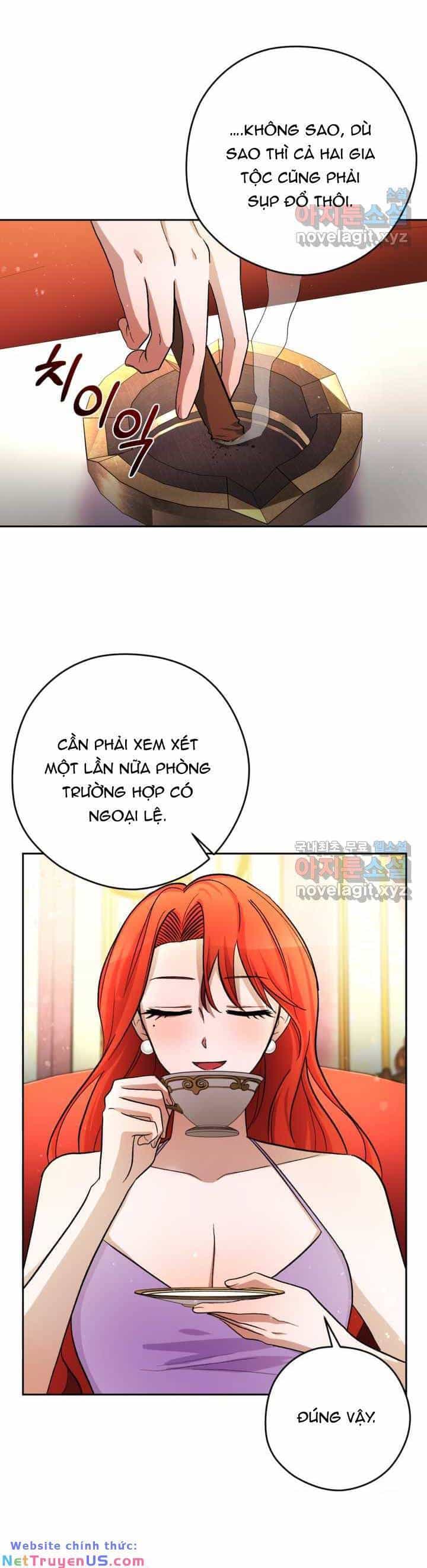 Hầu Nữ Nắm Giữ Dây Xích Của Bạo Chúa - Chương 6 - ảnh 35