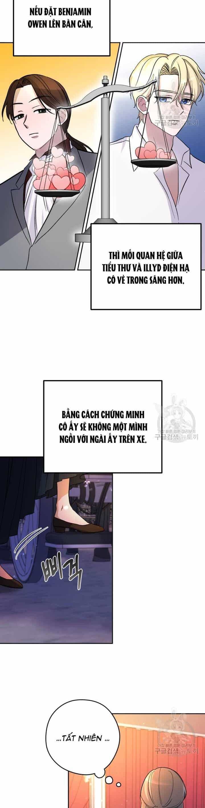Hầu Nữ Nắm Giữ Dây Xích Của Bạo Chúa - Chương 8 - ảnh 2