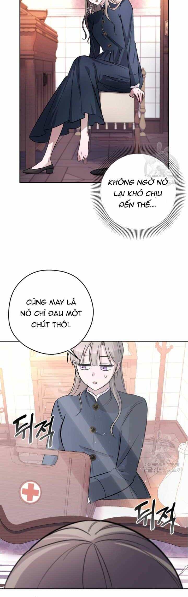 Hầu Nữ Nắm Giữ Dây Xích Của Bạo Chúa - Chương 8 - ảnh 28