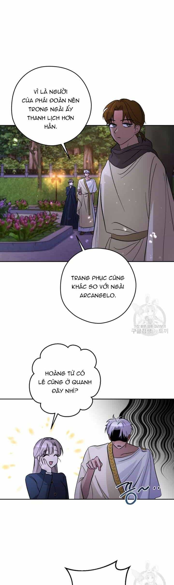 Hầu Nữ Nắm Giữ Dây Xích Của Bạo Chúa - Chương 9 - ảnh 21