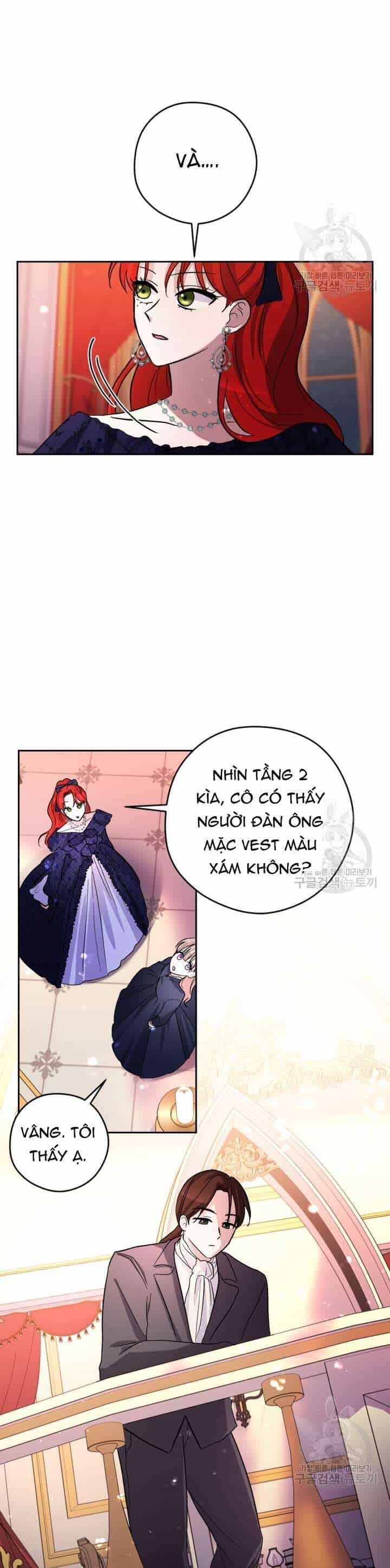 Hầu Nữ Nắm Giữ Dây Xích Của Bạo Chúa - Chương 9 - ảnh 41
