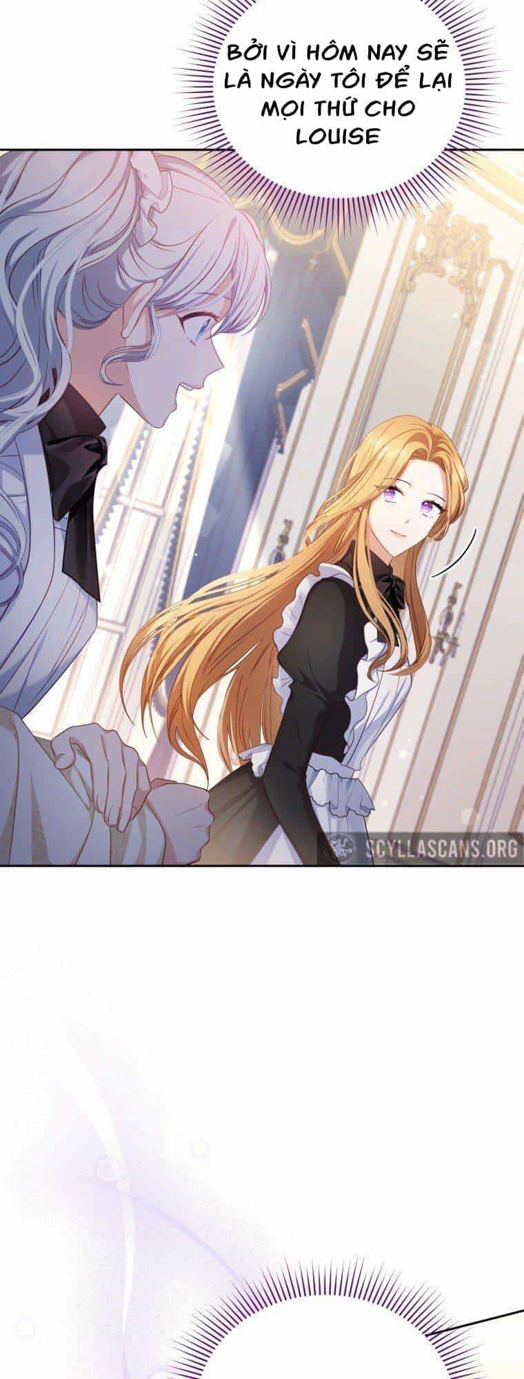 Hầu Nữ Trong Trò Chơi Harem Ngược Muốn Nghỉ Việc - Chương 1 - ảnh 17