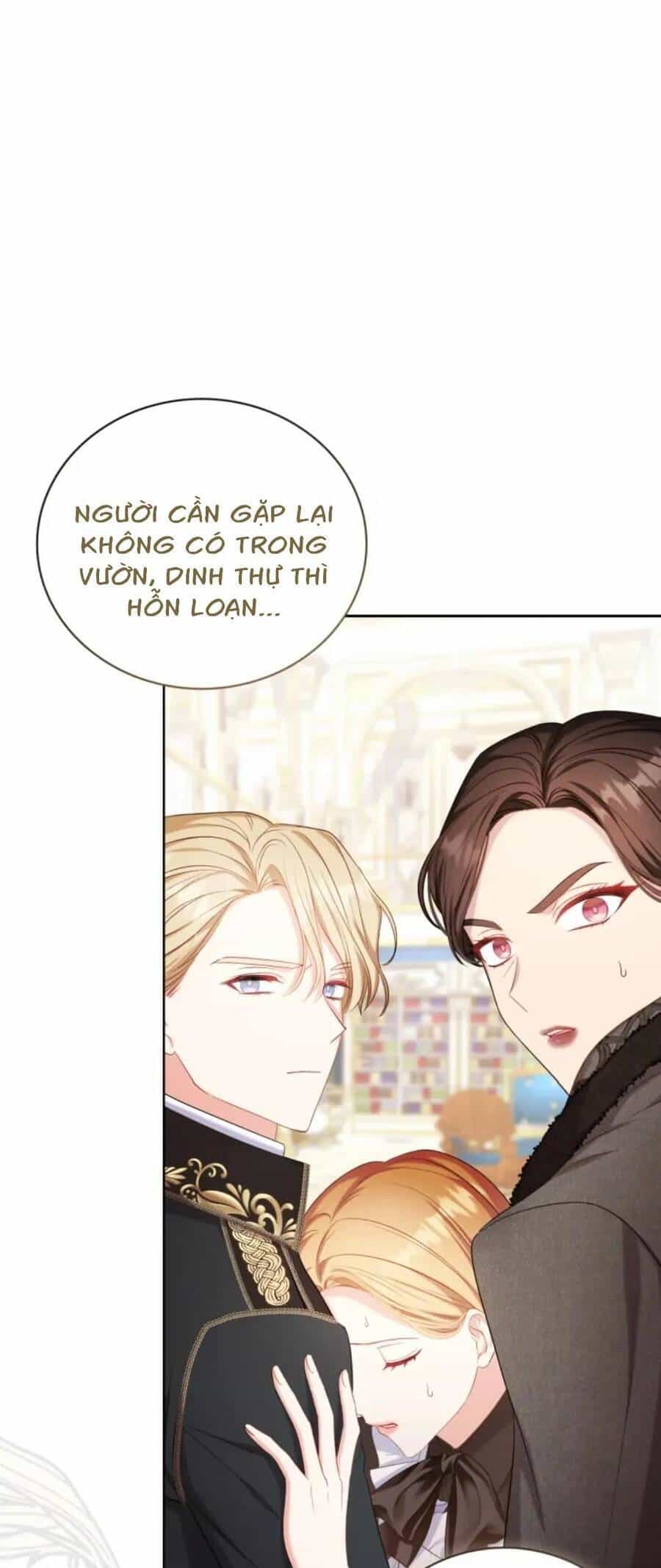 Hầu Nữ Trong Trò Chơi Harem Ngược Muốn Nghỉ Việc - Chương 8 - ảnh 49