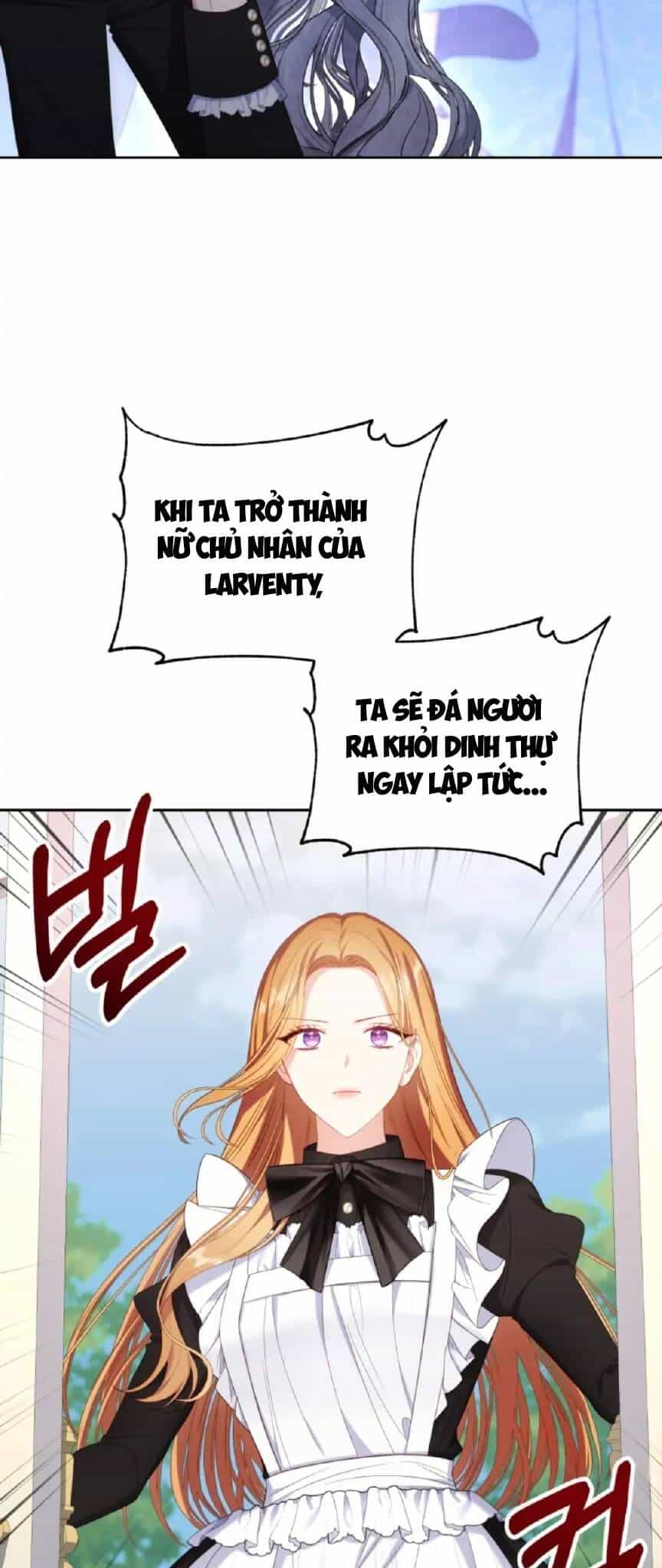 Hầu Nữ Trong Trò Chơi Harem Ngược Muốn Nghỉ Việc - Chương 15 - ảnh 59