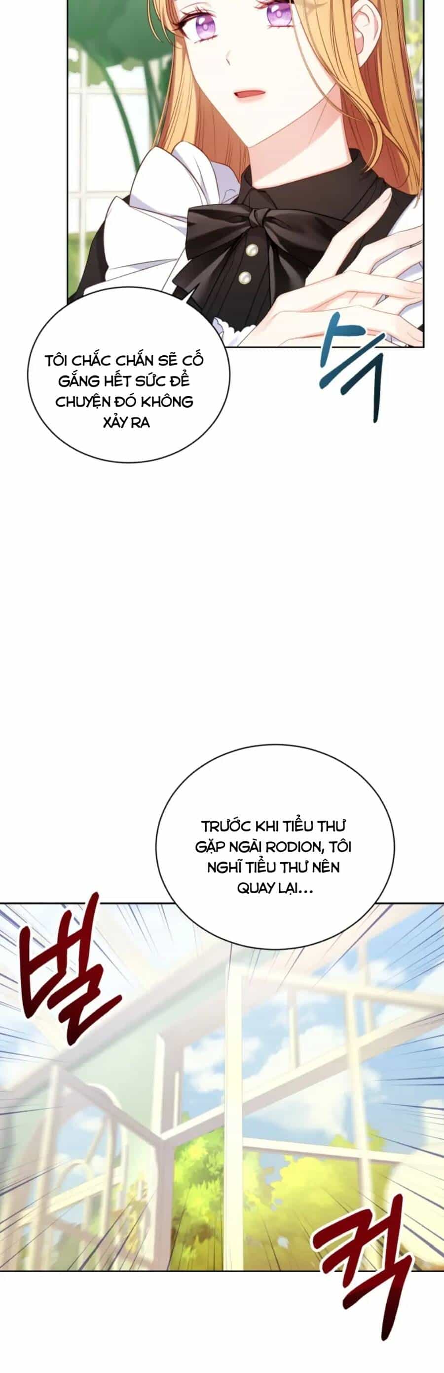 Hầu Nữ Trong Trò Chơi Harem Ngược Muốn Nghỉ Việc - Chương 16 - ảnh 29