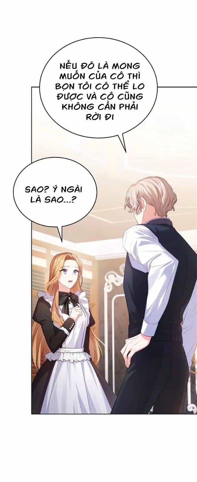 Hầu Nữ Trong Trò Chơi Harem Ngược Muốn Nghỉ Việc - Chương 2 - ảnh 45