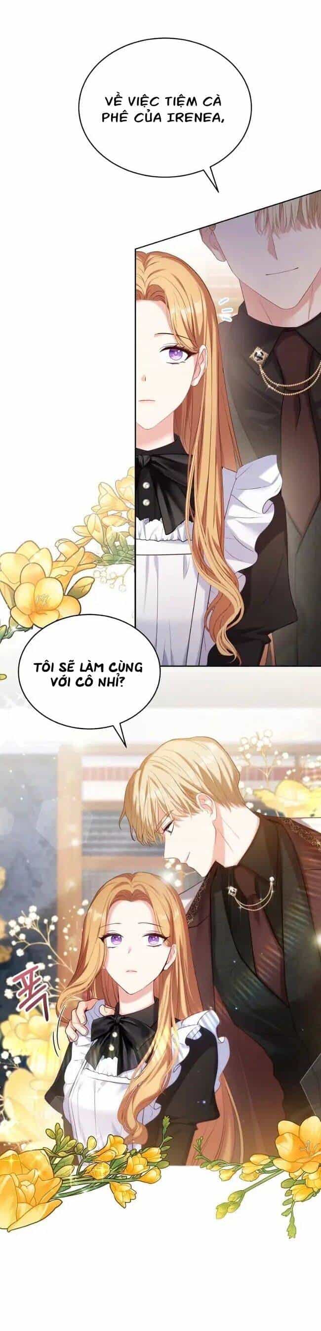 Hầu Nữ Trong Trò Chơi Harem Ngược Muốn Nghỉ Việc - Chương 2 - ảnh 55
