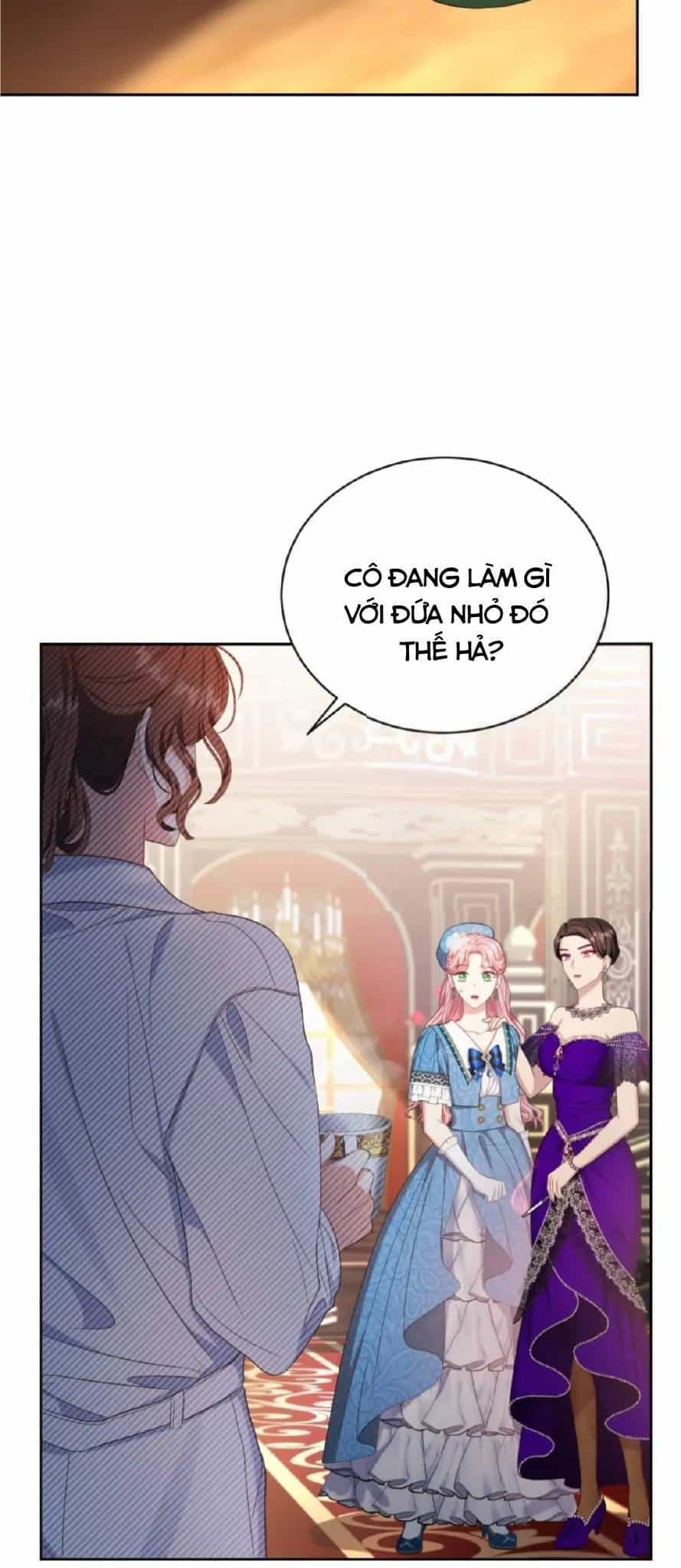 Hầu Nữ Trong Trò Chơi Harem Ngược Muốn Nghỉ Việc - Chương 18 - ảnh 62