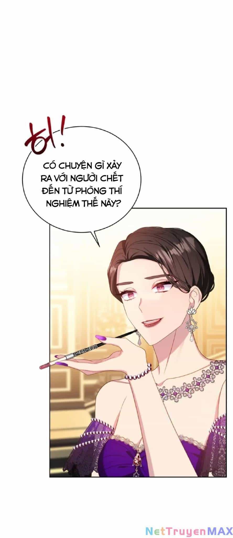 Hầu Nữ Trong Trò Chơi Harem Ngược Muốn Nghỉ Việc - Chương 18 - ảnh 63