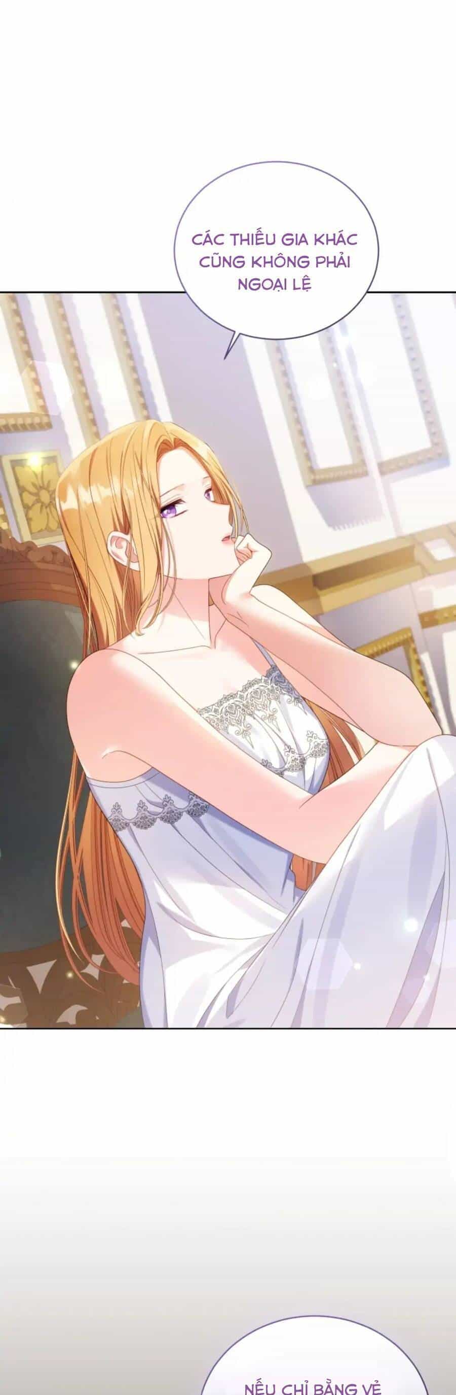 Hầu Nữ Trong Trò Chơi Harem Ngược Muốn Nghỉ Việc - Chương 22 - ảnh 50