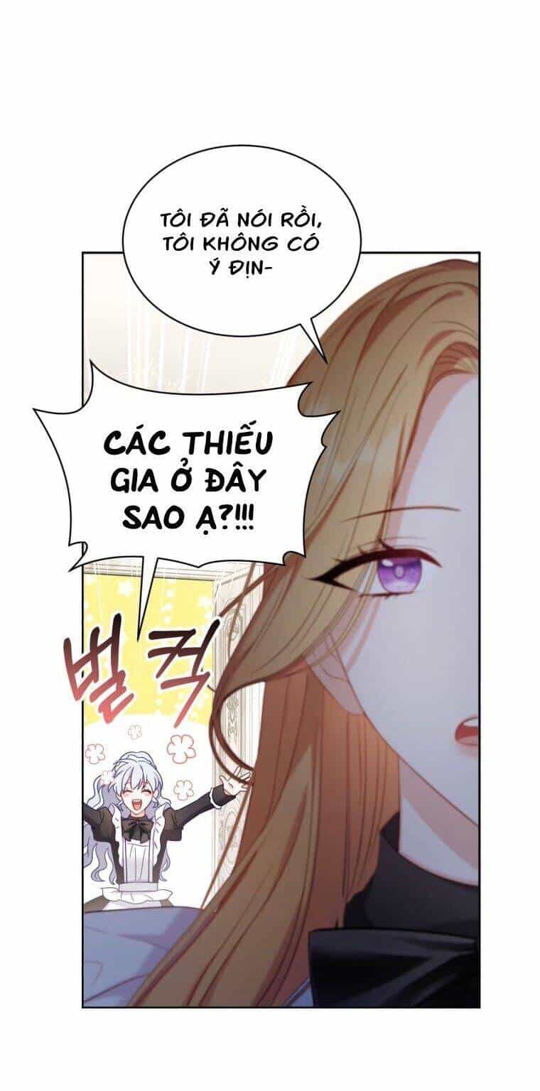 Hầu Nữ Trong Trò Chơi Harem Ngược Muốn Nghỉ Việc - Chương 3 - ảnh 38