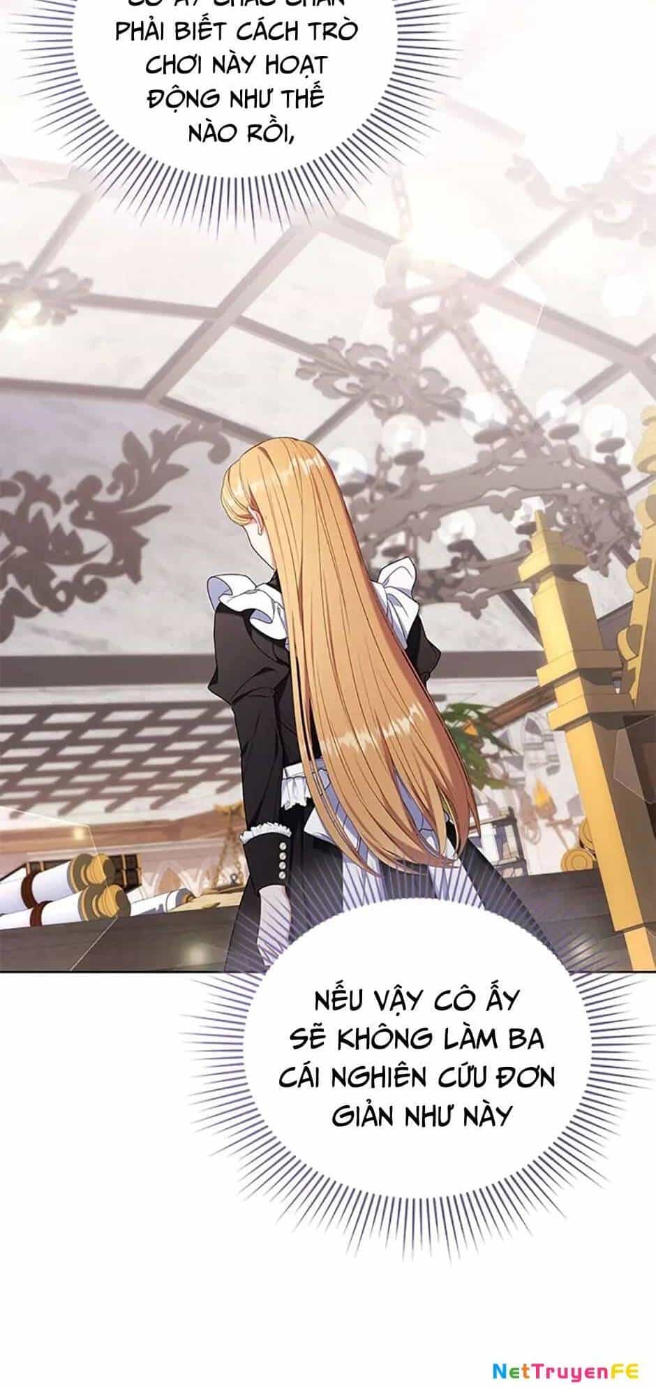 Hầu Nữ Trong Trò Chơi Harem Ngược Muốn Nghỉ Việc - Chương 30 - ảnh 35