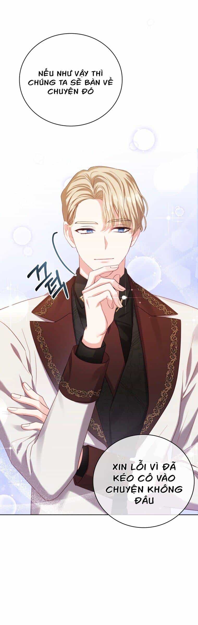Hầu Nữ Trong Trò Chơi Harem Ngược Muốn Nghỉ Việc - Chương 4 - ảnh 33
