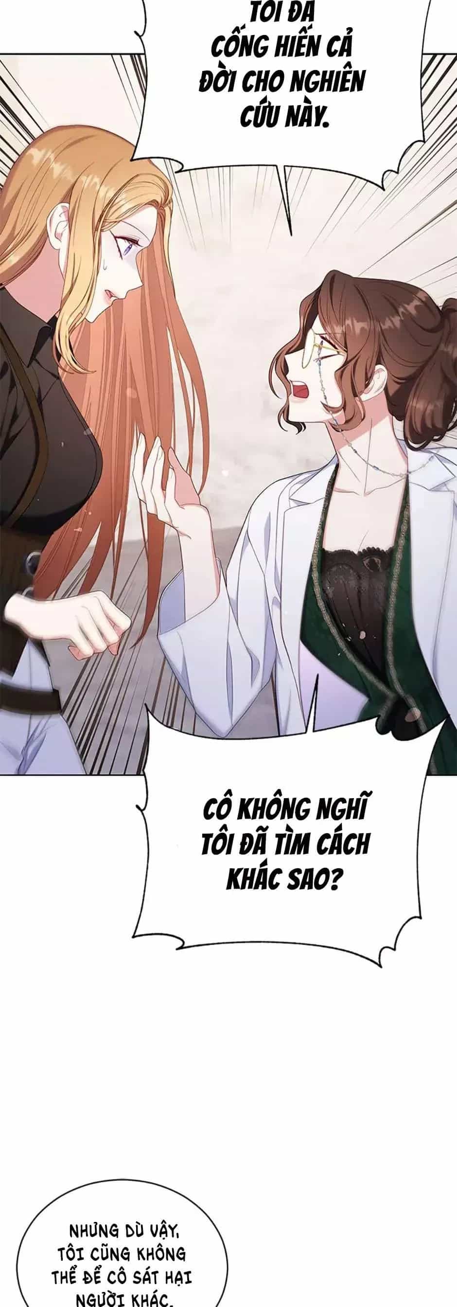 Hầu Nữ Trong Trò Chơi Harem Ngược Muốn Nghỉ Việc - Chương 38 - ảnh 61