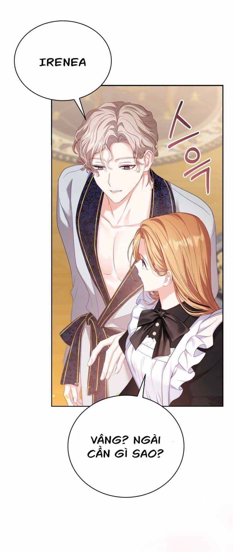 Hầu Nữ Trong Trò Chơi Harem Ngược Muốn Nghỉ Việc - Chương 5 - ảnh 14
