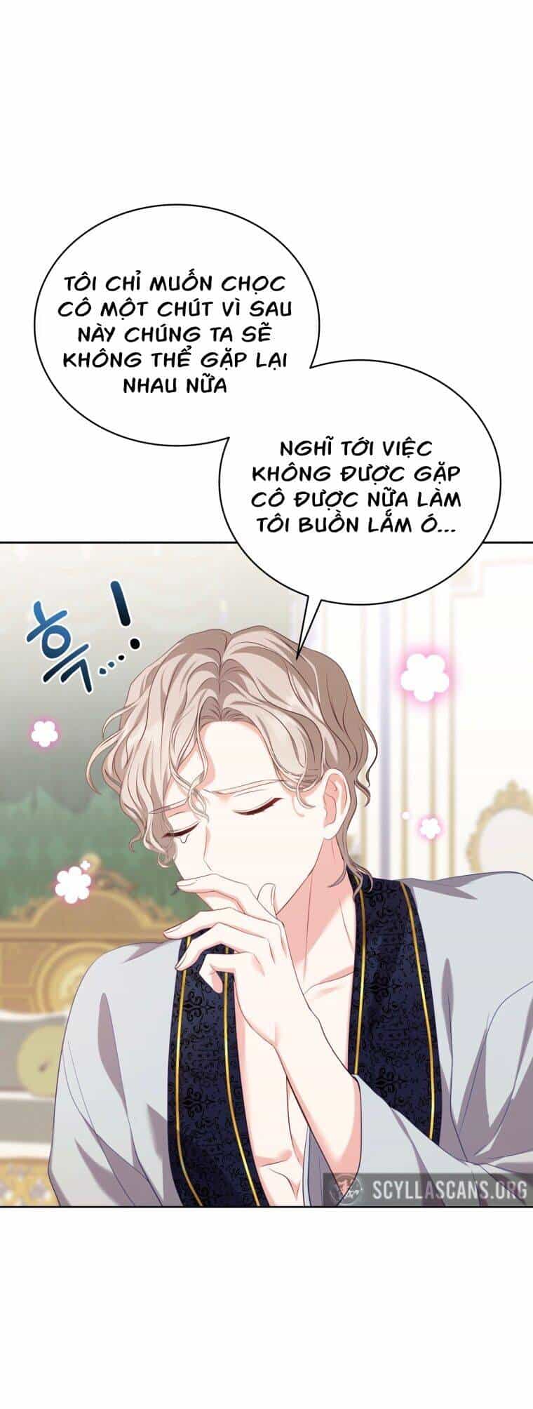 Hầu Nữ Trong Trò Chơi Harem Ngược Muốn Nghỉ Việc - Chương 5 - ảnh 20