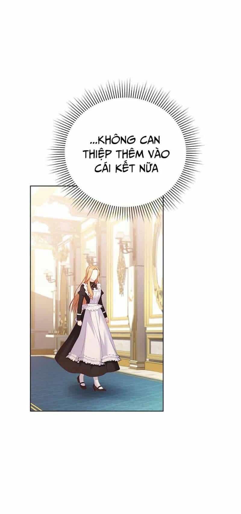 Hầu Nữ Trong Trò Chơi Harem Ngược Muốn Nghỉ Việc - Chương 5.2 - ảnh 13