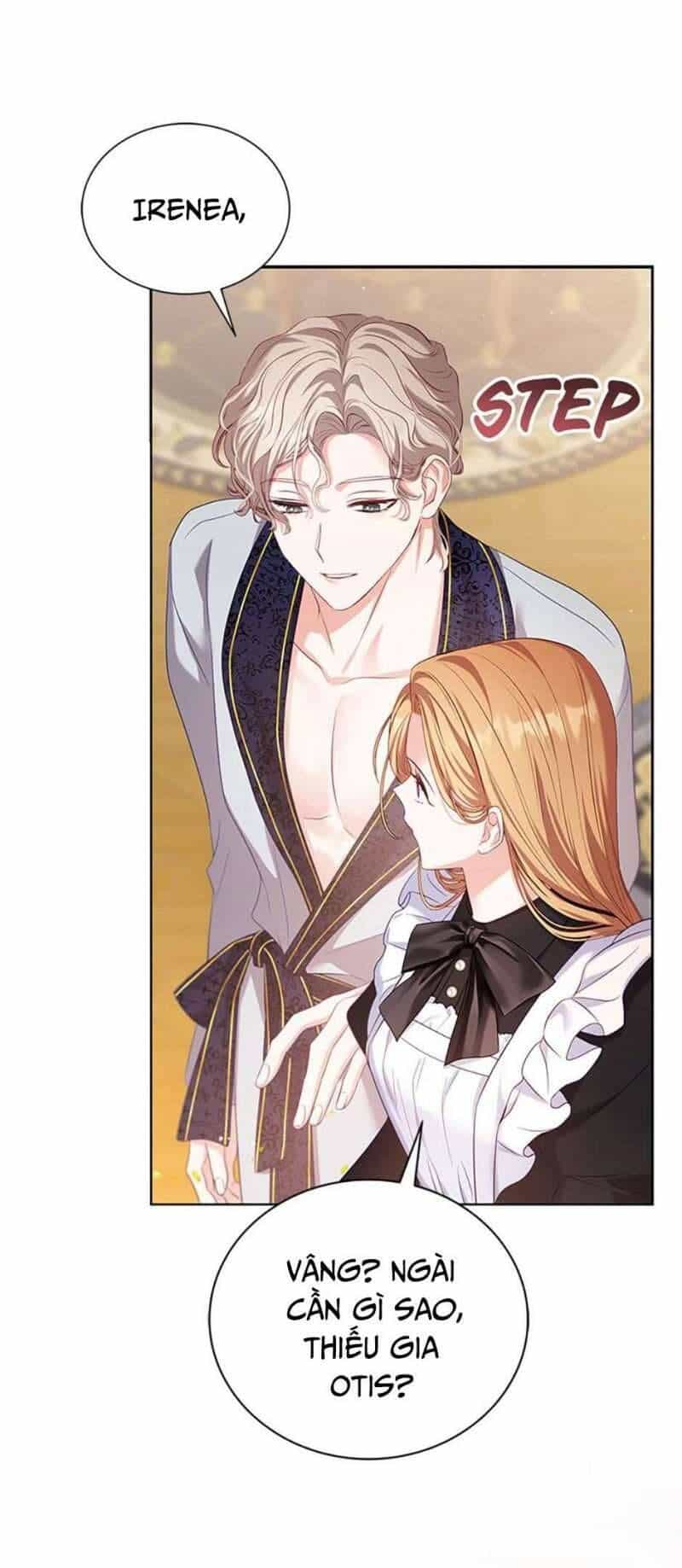 Hầu Nữ Trong Trò Chơi Harem Ngược Muốn Nghỉ Việc - Chương 5.2 - ảnh 21