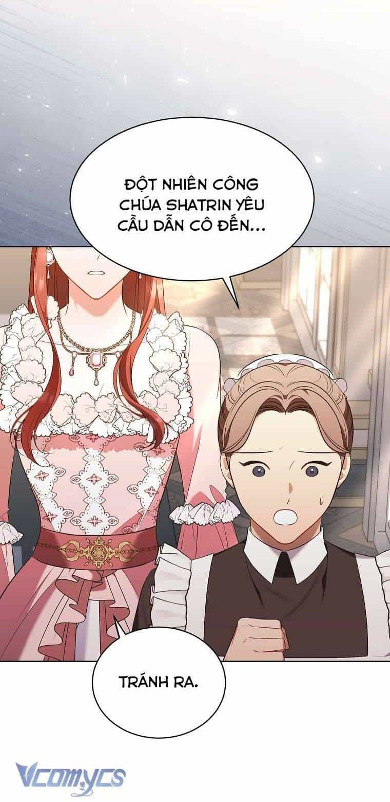 Hầu Nữ Xấu Xa - Chương 14 - ảnh 30