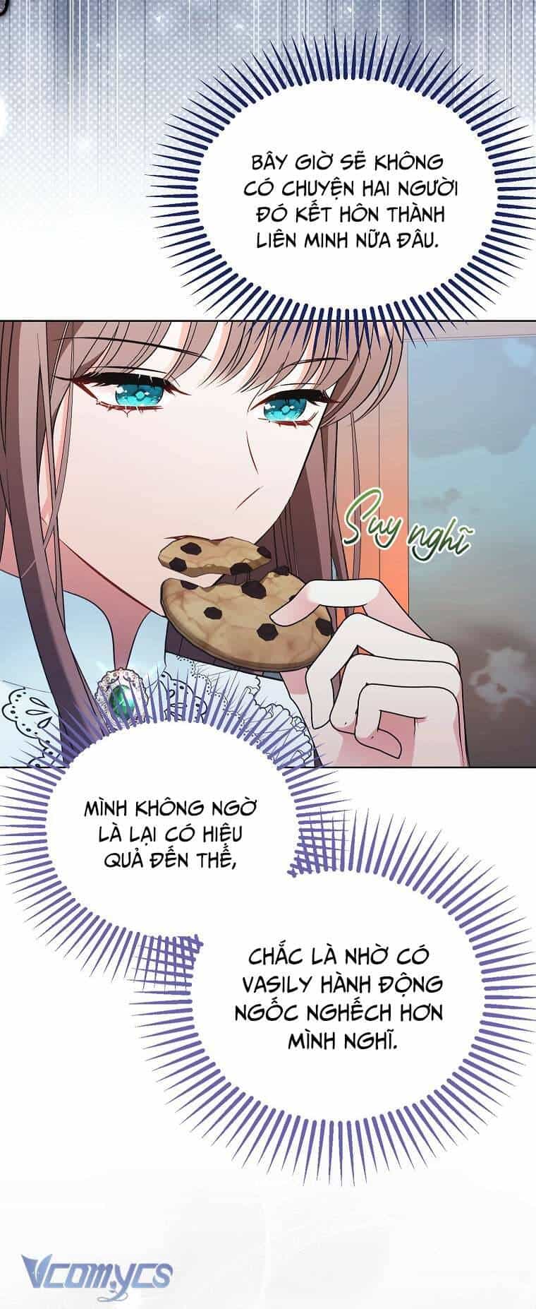 Hầu Nữ Xấu Xa - Chương 16 - ảnh 34