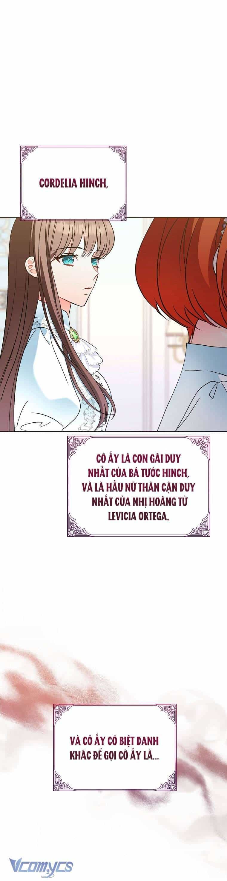 Hầu Nữ Xấu Xa - Chương 7 - ảnh 2