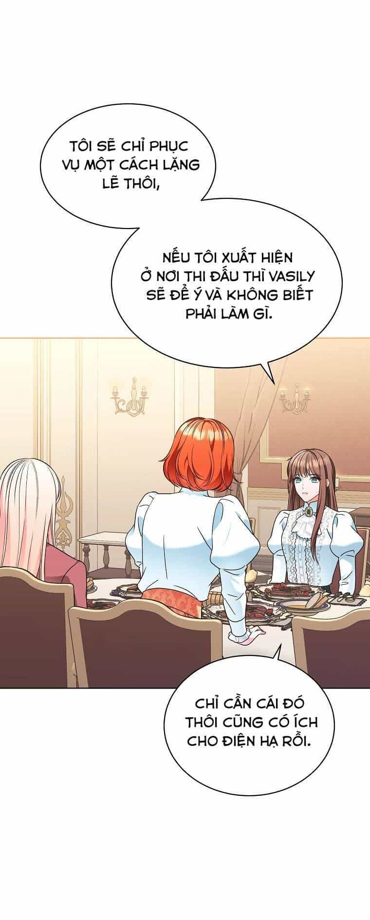 Hầu Nữ Xấu Xa - Chương 9 - ảnh 20