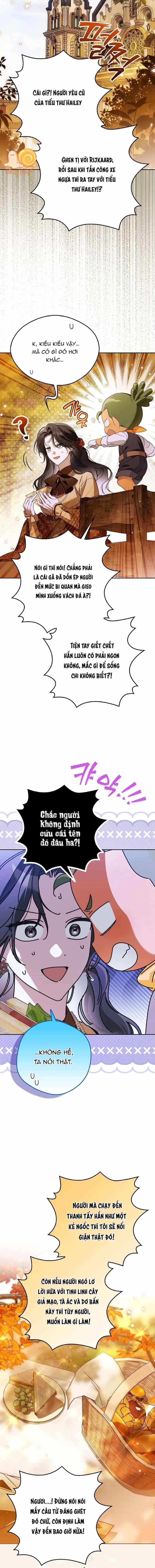 Hầu Tước Maron - Chương 35 - ảnh 15