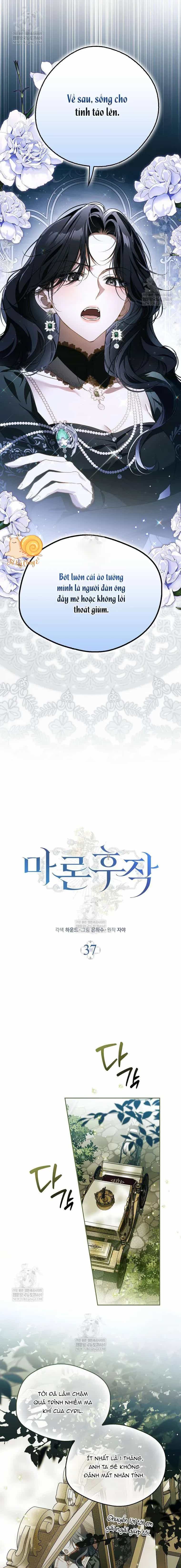 Hầu Tước Maron - Chương 37 - ảnh 3