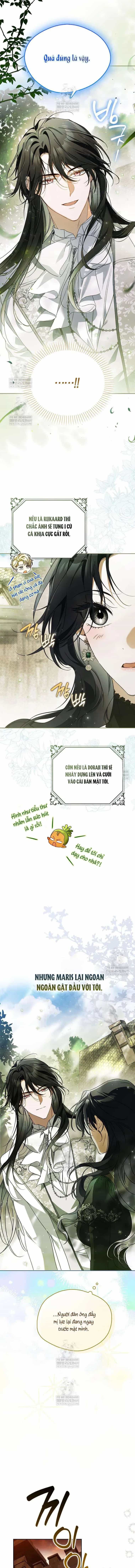 Hầu Tước Maron - Chương 37 - ảnh 9