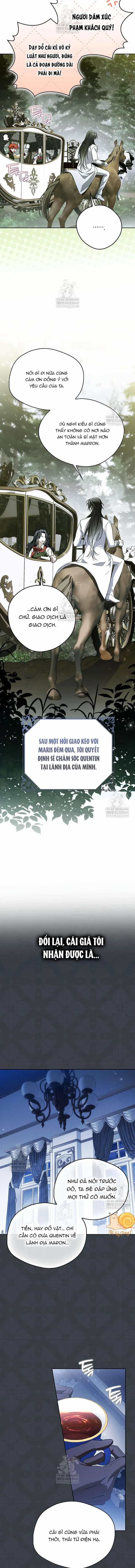 Hầu Tước Maron - Chương 40 - ảnh 8