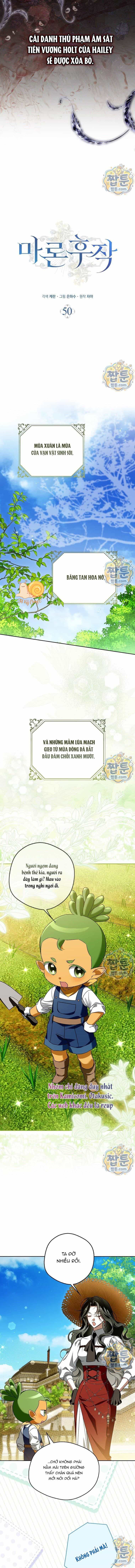 Hầu Tước Maron - Chương 50 - ảnh 9