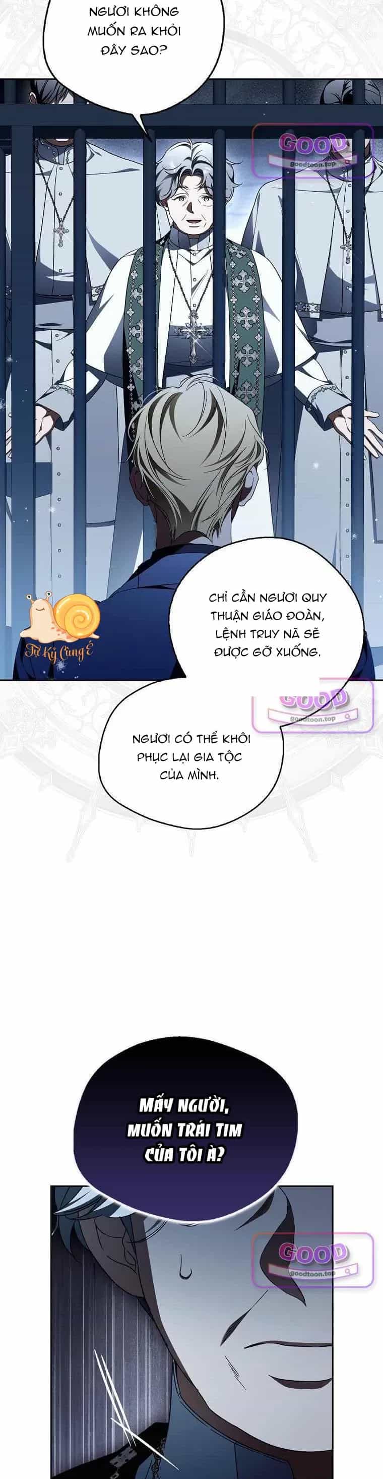 Hầu Tước Maron - Chương 53 - ảnh 26