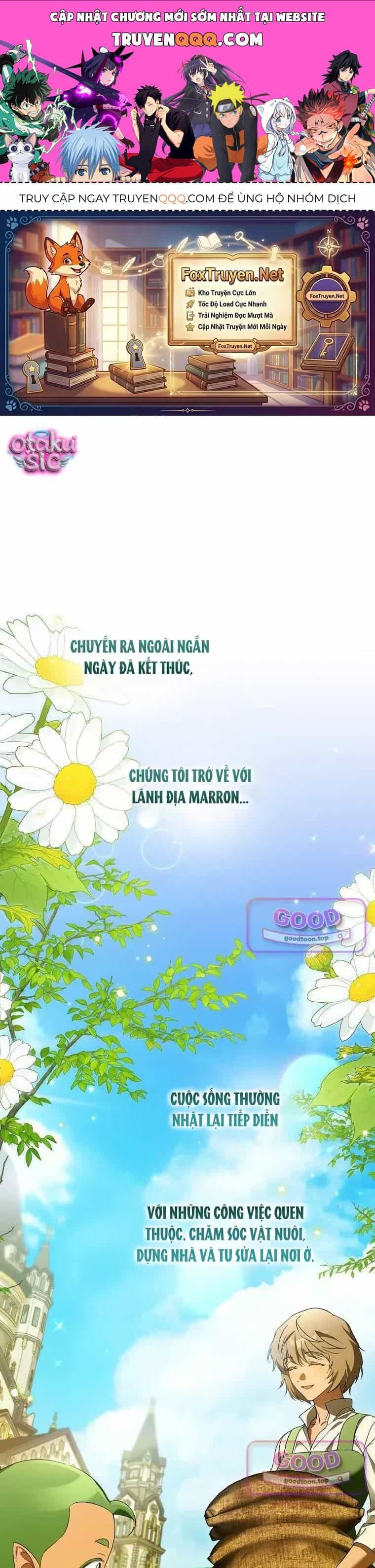 Hầu Tước Maron - Chương 54 - ảnh 1