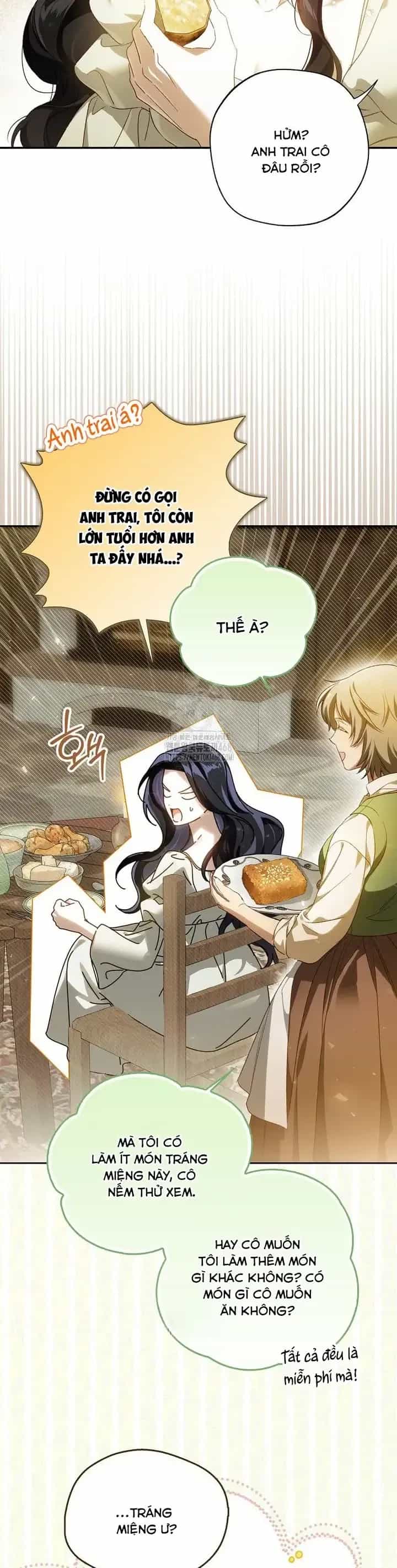 Hầu Tước Maron - Chương 6 - ảnh 10