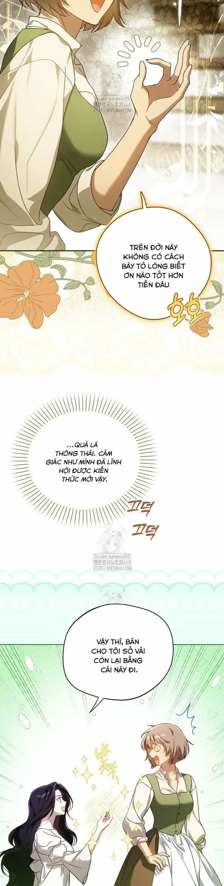 Hầu Tước Maron - Chương 6 - ảnh 20