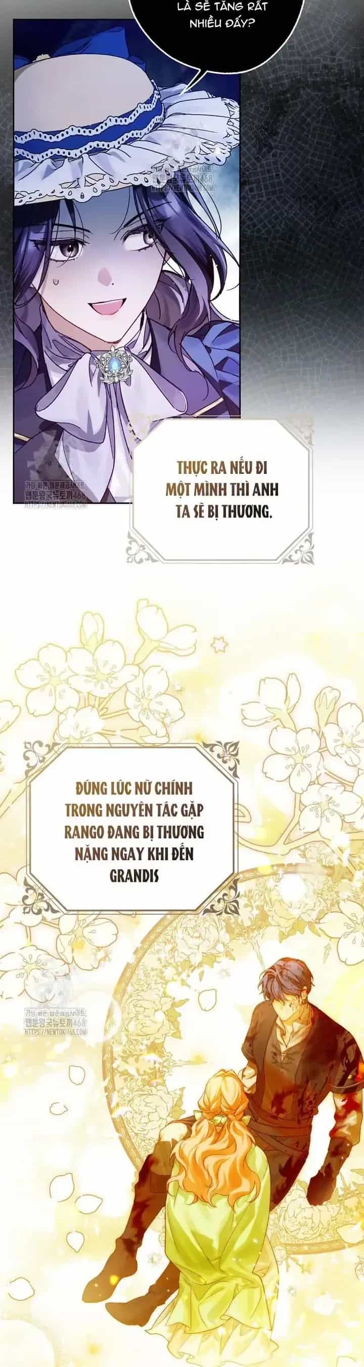 Hầu Tước Maron - Chương 13 - ảnh 40