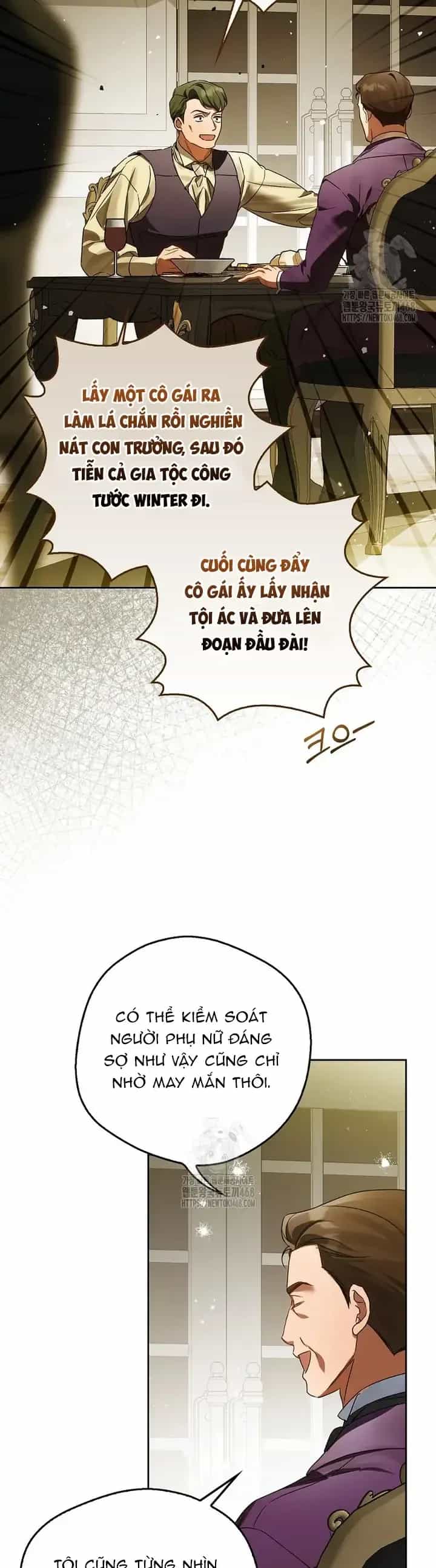 Hầu Tước Maron - Chương 20 - ảnh 24