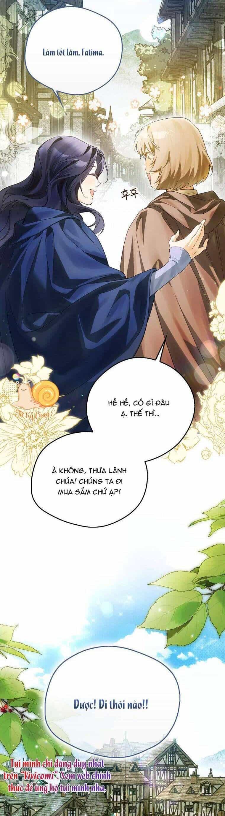Hầu Tước Marron - Chương 12 - ảnh 32