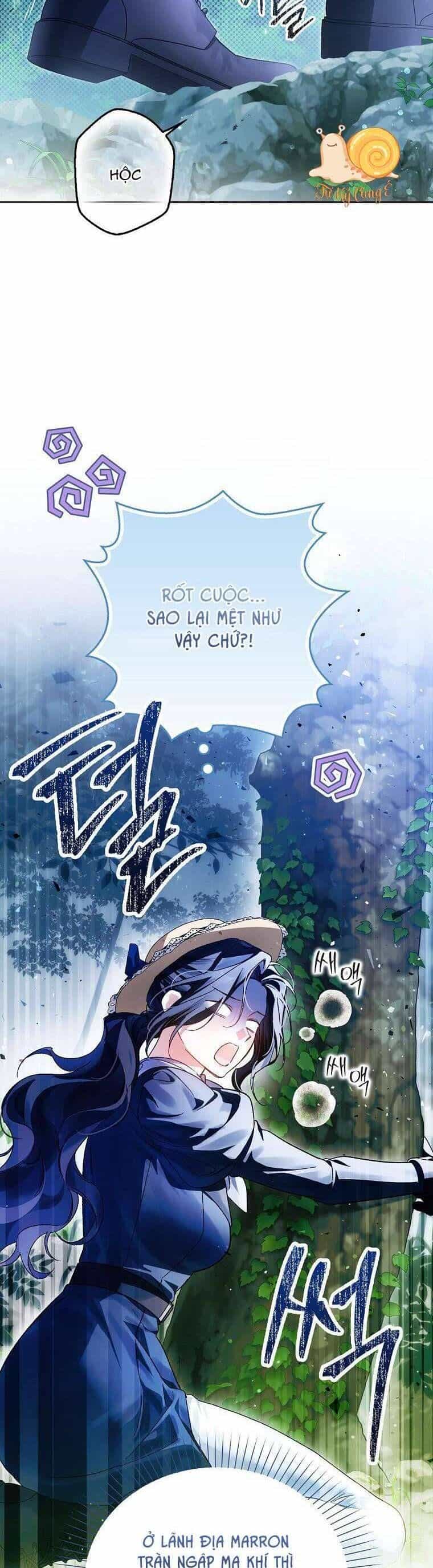 Hầu Tước Marron - Chương 13 - ảnh 37