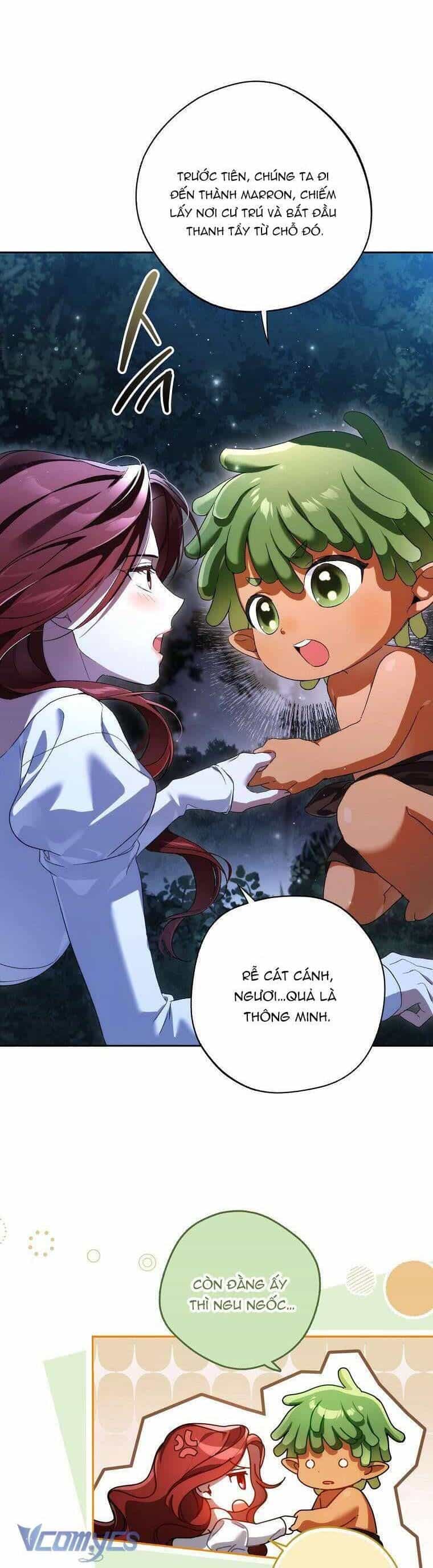 Hầu Tước Marron - Chương 2 - ảnh 32