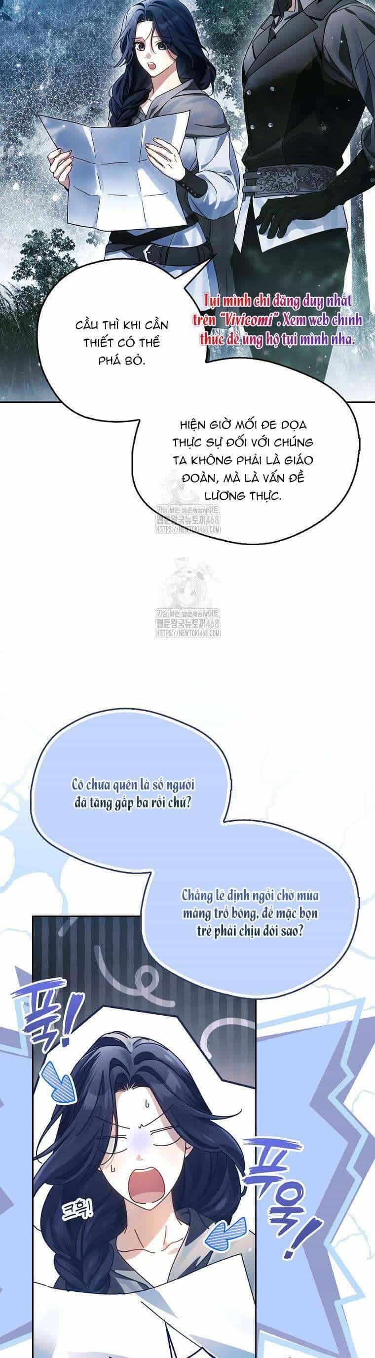 Hầu Tước Marron - Chương 20 - ảnh 31